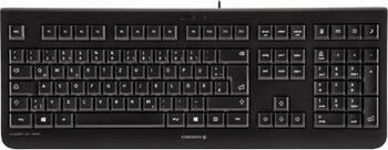 Cherry KC 1000 schwarz, USB, BE Layout Tastatur 