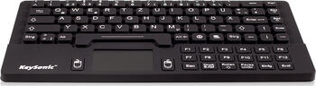 KeySonic KSK-5031IN, USB, EN-Layout Tastatur KeySonic KSK-5031IN, USB, EN-Layout Tastatur