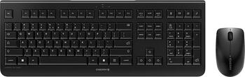 Cherry DW 3000 schwarz, Layout: US, Tastatur