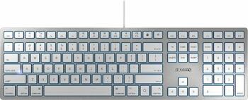 Cherry KC 6000 Slim for Mac, Layout: Cherry KC 6000 Slim for Mac, Layout: