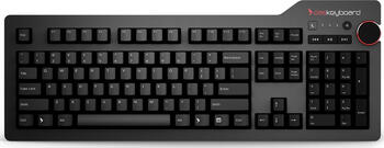 Das Keyboard 4 root, Layout: DE, mechanisch, Cherry MX BLUE, Tastatur