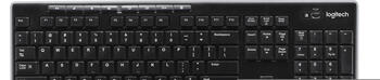 Logitech K270 Wireless Keyboard, Tastaturlayout: US international, USB