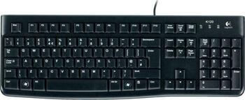 Logitech OEM K120 Keyboard for Business, Logitech OEM K120 Keyboard for Business,