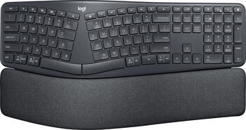 Logitech Ergo K860 for Business, Layout: Logitech Ergo K860 for Business, Layout: