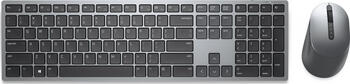 Dell KM7321W Premier Multi-Device Keyboard and Mouse Combo, Layout: US, Tastatur