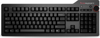 Das Keyboard 4 Professional, Layout: DE, mechanisch, Cherry MX BLUE, Tastatur