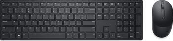 Dell KM5221W Pro Wireless Keyboard and Mouse, Layout: US International, Tastatur