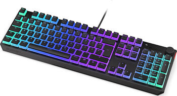 ENDORFY Thock Pudding, Layout: DE, mechanisch, Kailh RED, RGB, Gaming-Tastatur ENDORFY Thock Pudding, Layout: DE, mechanisch, Kailh RED, RGB, Gaming-Tastatur
