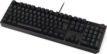 ENDORFY Thock, Layout: DE, mechanisch, Kailh BROWN, RGB, Gaming-Tastatur ENDORFY Thock, Layout: DE, mechanisch, Kailh BROWN, RGB, Gaming-Tastatur