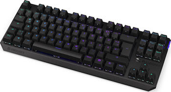 ENDORFY Thock TKL Wireless, Layout: DE, mechanisch, Kailh Box RED, RGB, Gaming-Tastatur ENDORFY Thock TKL Wireless, Layout: DE, mechanisch, Kailh Box RED, RGB, Gaming-Tastatur