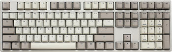 Ducky Origin Vintage, Layout: DE, mechanisch, Cherry MX BROWN, Tastatur