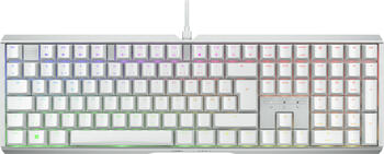 CHERRY XTRFY MX 3.1 weiß Tastatur, Layout: DE Cherry MX2A Red, RGB CHERRY XTRFY MX 3.1 weiß Tastatur, Layout: DE Cherry MX2A Red, RGB