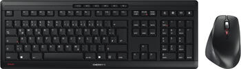 Cherry Stream Desktop Comfort schwarz, Layout: DE, Tastatur inklusive Maus Cherry Stream Desktop Comfort schwarz, Layout: DE, Tastatur inklusive Maus