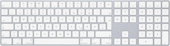 Apple Magic Bluetooth Keyboard, silber 