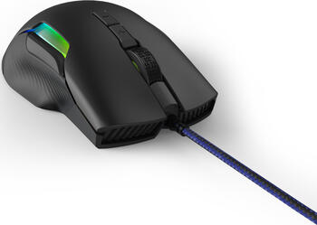 uRage Reaper 600 Gaming Mouse, Maus, beidhändig 