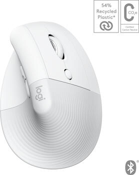Logitech Lift for Mac Vertical Ergonomic