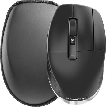 3Dconnexion CadMouse Pro Wireless V2, Maus, rechtshänder