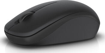Dell Full-Size Wireless Mouse MS300 schwarz&comma; Maus&comma; beidh&auml;ndig
