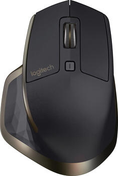 Logitech MX Master Meterorite Grey Bluetooth Maus kabellos + Bluetooth Logitech MX Master Meterorite Grey Bluetooth Maus kabellos + Bluetooth