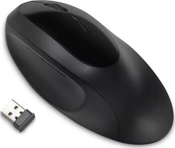 Kensington Pro Fit Ergo Wireless Mouse, Maus, rechtshänder 