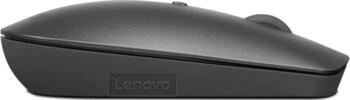 Lenovo ThinkBook Bluetooth Silent Mouse Iron Gray, Maus, beidhändig Lenovo ThinkBook Bluetooth Silent Mouse Iron Gray, Maus, beidhändig