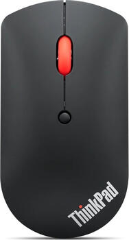 Lenovo ThinkPad Bluetooth Silent Mouse schwarz, Maus, beidhändig Lenovo ThinkPad Bluetooth Silent Mouse schwarz, Maus, beidhändig
