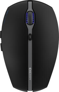 Cherry GENTIX BT schwarz, Maus