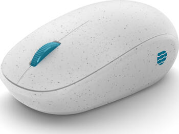 Microsoft Bluetooth Ocean Plastic Mouse Seashell, Maus, beidhändig