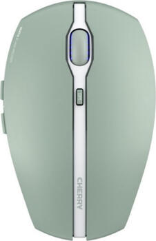 Cherry GENTIX BT Agave Green, Maus