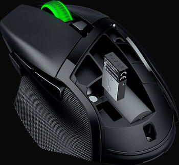 Razer Basilisk V3 X HyperSpeed, Maus Razer Basilisk V3 X HyperSpeed, Maus
