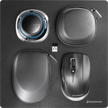 3Dconnexion SpaceMouse Wireless Kit