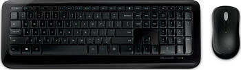 Microsoft Wireless Desktop 850 Tastatur-Maus-Kombination 