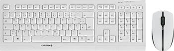 Cherry B.Unlimited Tastatur-Maus-Kombination, grau Cherry B.Unlimited Tastatur-Maus-Kombination, grau