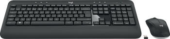 Logitech MK540 Advanced, USB, FR Layout Maus-Tastatur-Kombination