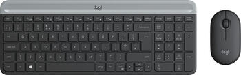 Logitech MK470 Slim Wireless Keyboard Logitech MK470 Slim Wireless Keyboard