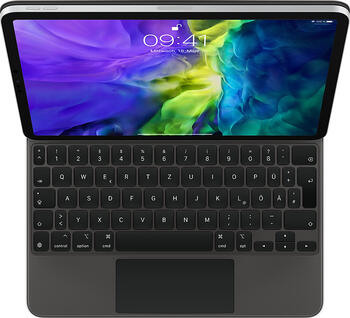 Apple Magic Keyboard, KeyboardDock für iPad Pro 11, DE [2020]