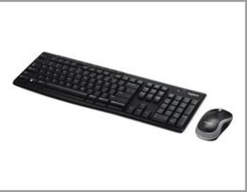 Logitech MK270 Wireless Combo, USB, Logitech MK270 Wireless Combo, USB,