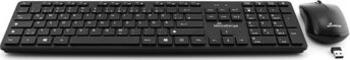 MediaRange MROS107 Wireless Keyboard and Mouse Set schwarz, Layout: DE, Tastatur MediaRange MROS107 Wireless Keyboard and Mouse Set schwarz, Layout: DE, Tastatur