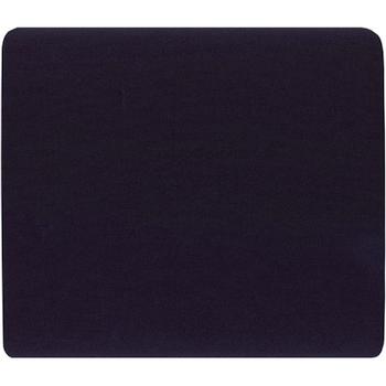 InLine Basic Mauspad schwarz, 250x220x6mm