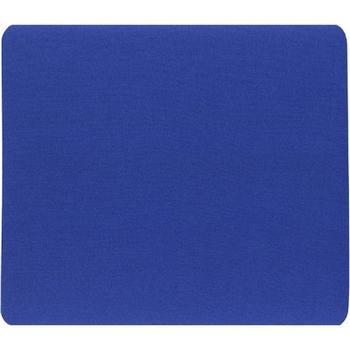 InLine Mauspad blau, 250x220x6mm 