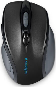 Kensington Pro Fit Wireless Mid-Size Mouse schwarz, USB 