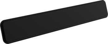 Logitech MX Palm Rest, Handballenauflage, schwarz