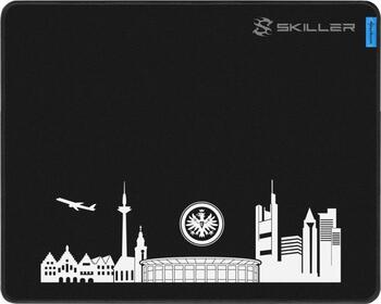 Sharkoon Skiller SGP1 Mousepad XL Eintracht Frankfurt Sonderedition, 444x355x2,5mm
