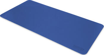 Digitus Schreibtischunterlage Mauspad, blau/hellbraun 900x430x2mm