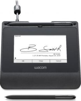Wacom STU-540 Signature-Set Tablet + sign pro PDF 