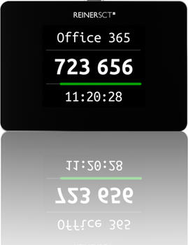 REINER SCT Authenticator mini Hardware f&uuml;r Zwei-Faktor-Authentisierung 2FA