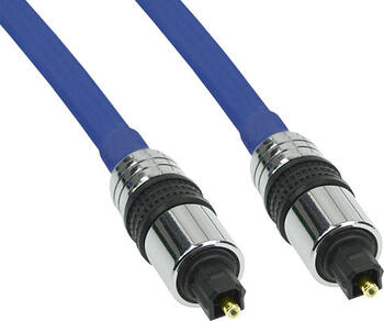 3m Audio-Kabel Toslink InLine Premium