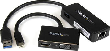 StarTech.com 2-in-1 Surface Pro Adapter Kit 