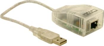 USB-Adapter - USB 2&period;0 zu Ethernet Adapter 