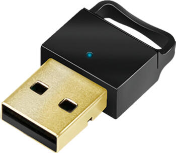 LogiLink Bluetooth 5.0 adapter, USB 2.0, USB-A 
